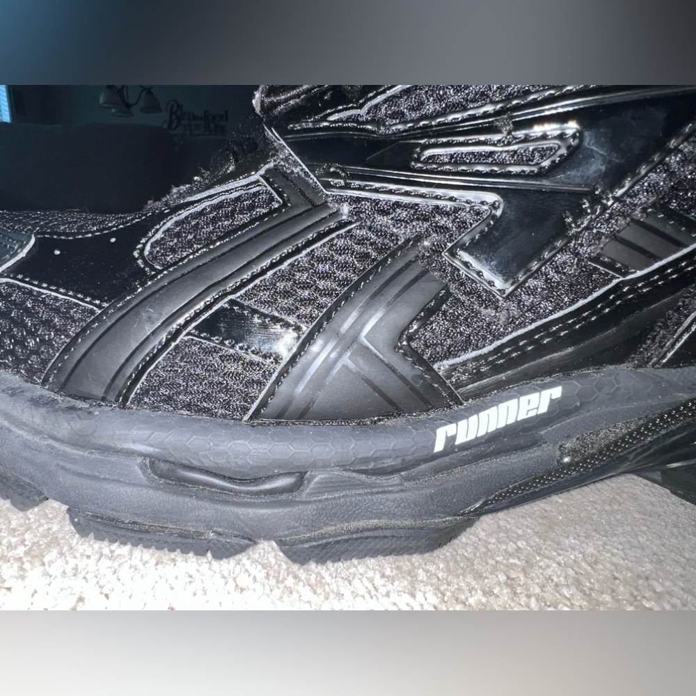 Balenciaga Runners Size 45 - Picture 7 of 8